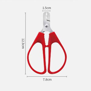 Pince à graines de melon manuelle en acier inoxydable, pince à pistaches, éplucheur de graines de <span class=keywords><strong>tournesol</strong></span>, <span class=keywords><strong>casse</strong></span>-noix, ouvre-noix, portable - Product Image 6