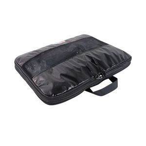 Juego de 2 Bolsas de Compresión para Ropa de Viaje, Multifuncionales, Ecológicas, con Cierre, para Organizar el Equipaje - Product Image 5