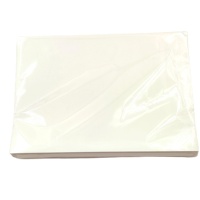 Nouveaux produits 2024, papier de démoulage de haute qualité A4 A5 A6, feuilles en silicone antiadhésives double face