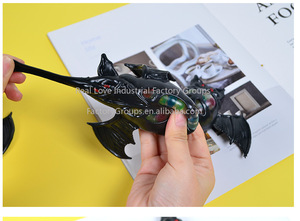 <span class=keywords><strong>Venta</strong></span> caliente Vent Bat Halloween Pinch Música Juguetes de descompresión <span class=keywords><strong>Animales</strong></span> de dibujos animados para niños Nuevos juguetes exóticos - Product Image 6