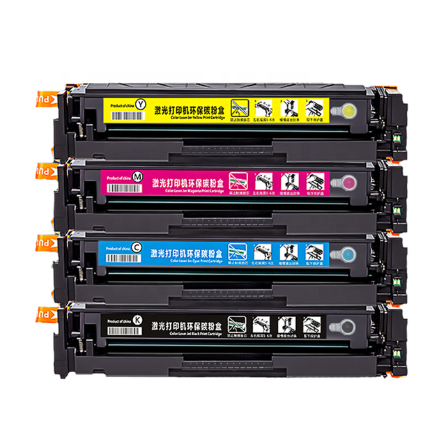 Wholesale Premium 213A W2130A W2131A W2132A W2133A Toner Cartridge for HP Color LaserJet 6800zfsw 5800f 5700 5800 6700