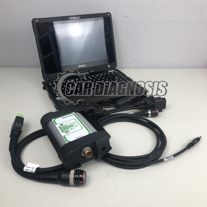 Getac V100笔记本电脑+重型卡车FOR vocom vocom1 88890300接口卡车适用于UD适用于Mack Vocom 1诊断工具编程工具 - Product Image 4