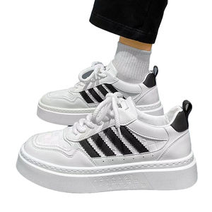 Nouvelles Chaussures de Course pour Hommes Automne – Confortables, Décontractées, pour la Marche en Extérieur, avec Doublure en Maille et Semelle Intérieure en EVA – Logo Personnalisable – Vente en Gros - Product Image 1