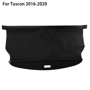 HFTM-cubierta de carga resistente al agua para <span class=keywords><strong>HYUNDAI</strong></span> <span class=keywords><strong>Tucson</strong></span> 2016, <span class=keywords><strong>2017</strong></span>, 2018, 2019, 2020, equipaje, venta al por mayor - Product Image 5