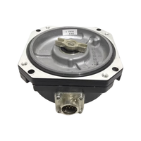 Encoder Servo OSA17-020, Incremental y Absoluto, Alta Resolución PPR 20000 PPR, Encoder Absoluto CNC, Retroalimentación de Posición Servo