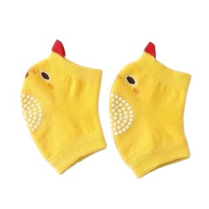 แผ่นรองข้อศอกสำหรับสุนัขสีชมพูลายสัตว์ แผ่นรองเข่าสำหรับสุนัขพันธุ์ใหญ่ ป้องกันข้อต่อได้อย่างสบาย ใช้ได้ทุกฤดู - Product Image 3