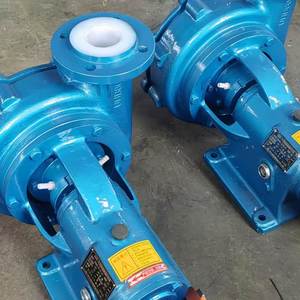 Bomba de Mortero Metálica Eléctrica de Alta Potencia SHUANGSHENG UHB, Personalizable, Resistente al Desgaste, Alta Presión, para Aguas Residuales, con Soporte OEM - Product Image 5