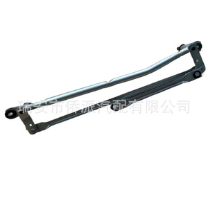 ชุดเชื่อมต่อที่ปัดน้ำฝนกระจกหน้ารถ Porsche รุ่น 95B955601A 95B955113A W000041005 อะไหล่ทดแทนทำจากโลหะ - Product Image 4