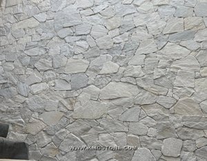 Pietra <span class=keywords><strong>per</strong></span> <span class=keywords><strong>Pavimentazione</strong></span> in Arenaria Bianca Naturale dal Design Moderno, Durevole ed Ecologica, <span class=keywords><strong>per</strong></span> Uso Esterno e Interno, Garanzia di 5 Anni - Product Image 3