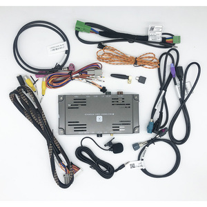 Intégration sans fil Apple <span class=keywords><strong>CarPlay</strong></span> Système de divertissement en voiture pour <span class=keywords><strong>Volkswagen</strong></span> Touareg RNS850 Head Unit Android Auto <span class=keywords><strong>Module</strong></span> - Product Image 5