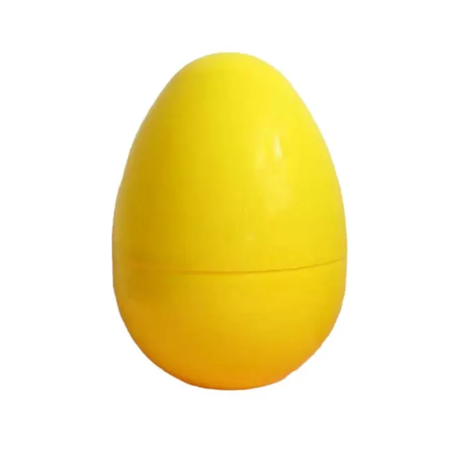 Wholesale Colorful Openable 30 CM Giant Plastic Easter Egg
