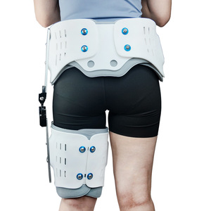 Duy nhất hip cố định cú đúp cho người lớn-điều chỉnh khóa đóng cửa PP Polypropylene Composite vải phổ Kích thước chậu đáy quần - Product Image 3