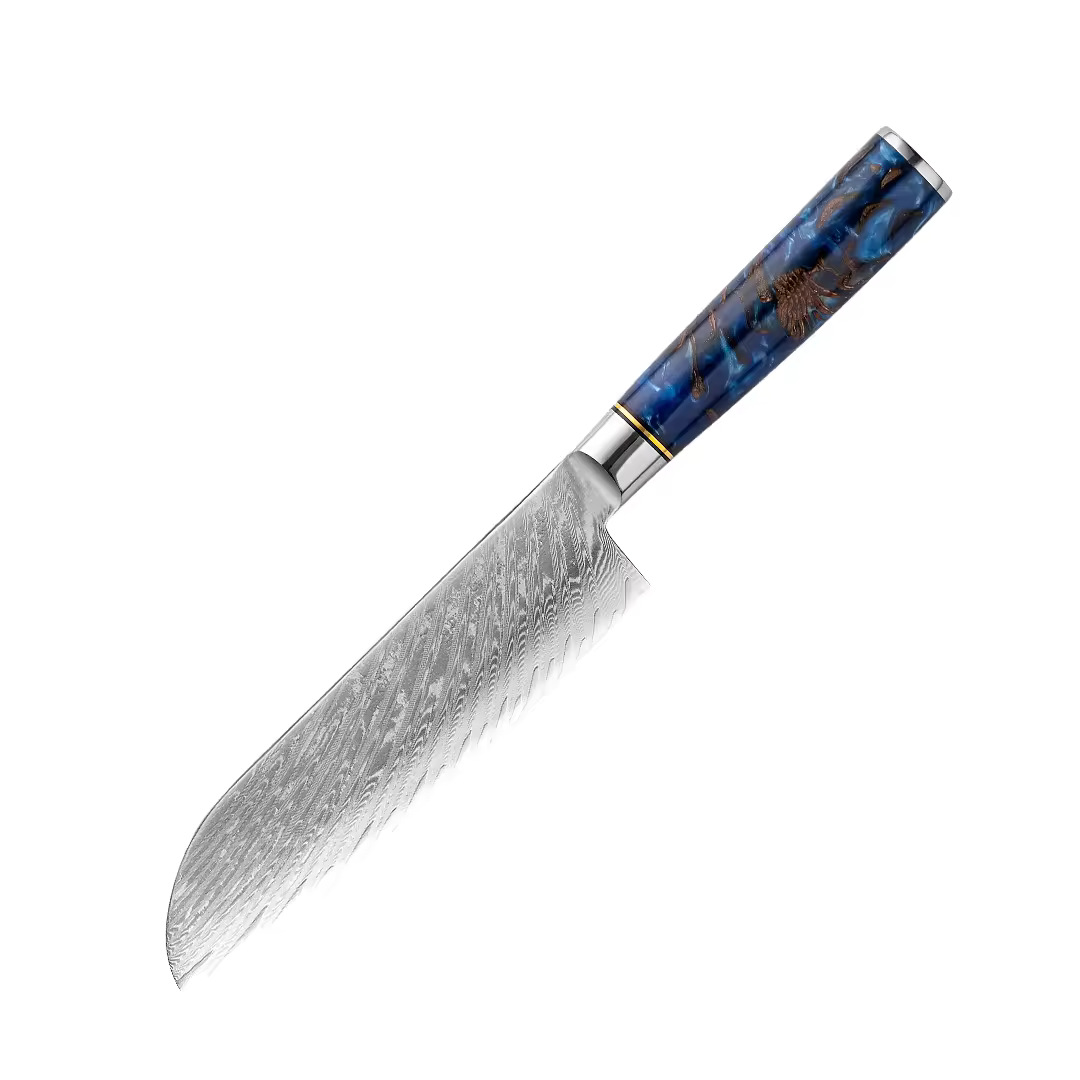 Couteau Santoku 7 pouces