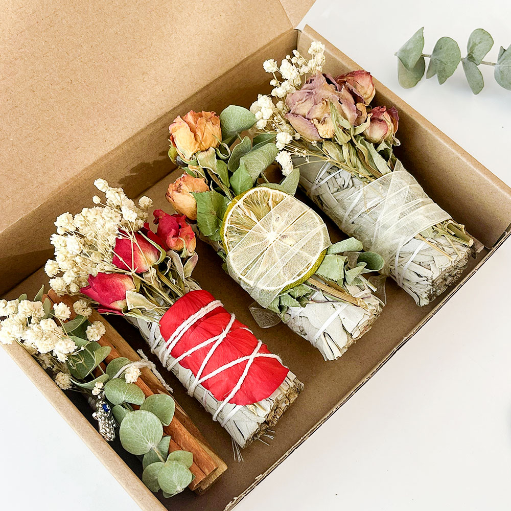 blanc-4 pièces/ensemble