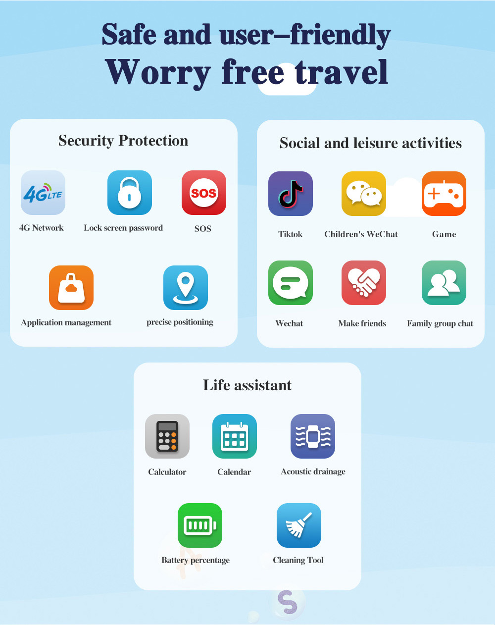 smart watch children 2025