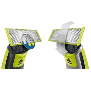 Lames <span class=keywords><strong>de</strong></span> rechange en gros pour rasoirs électriques <span class=keywords><strong>OneBlade</strong></span> QP2520 QP2630 QP6520 – Têtes <span class=keywords><strong>de</strong></span> <span class=keywords><strong>rasoir</strong></span> <span class=keywords><strong>OneBlade</strong></span> du fabricant chinois - Product Image 5