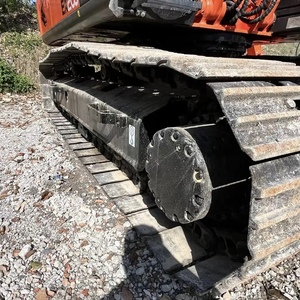 Excavadora Hitachi EX200 usada de 20 toneladas, caja de cambios de motor en buenas condiciones originales de Japón probada e inspeccionada - Product Image 4