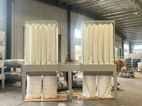 Colector de Polvo de Madera Móvil/Extractor de Polvo Móvil para Trabajos de Carpintería