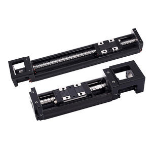 Glissière linéaire à axe unique pour robot, module KK, vis à billes, guide, haute rigidité, haute précision, pour les industries CNC, remplacement HIWIN - Product Image 3
