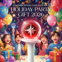 Bâton lumineux LED Bluetooth StrayKids V2 pour les fêtes, les nouveautés, les célébrations de Diwali, Thanksgiving, de haute qualité, best-seller
