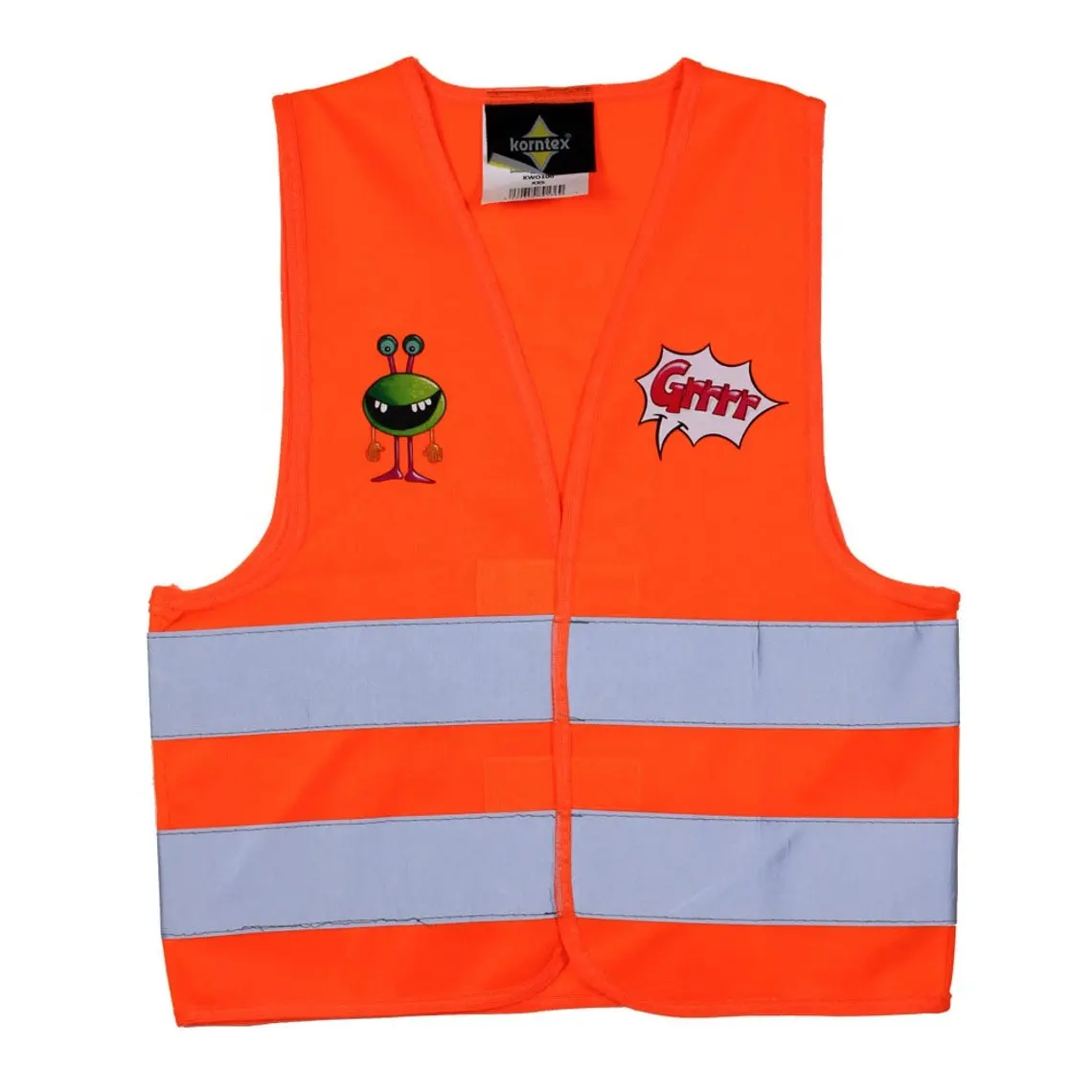 China Leverancier 100 Katoen Veiligheidsvest Met Logo Executive Hi Vis Viz Vest Hoge Zichtbaarheid Werk Gilet Reflecterende Veiligheid Top