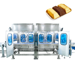 Manipulateur robotique parallèle IP54 économique / Pince de préhension pour bras robotique à quatre axes - Product Image 4