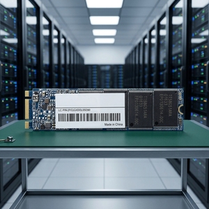 4XB7B07588 Unità a Stato Solido M.2 da 480GB, Lettura Intensiva, SATA 6Gb/s, Non Hot-Swap per ThinkSystem SR860 V4 - Product Image 1