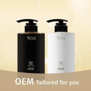 Formule à la caféine biologique OEM Shampooing fort et efficace pour le traitement de la perte de cheveux et la repousse des cheveux - Product Image 5