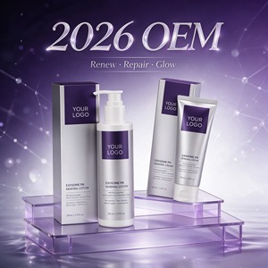 Lotion et Crème Rénovatrice aux Exosomes PN, Polynucléotides, Acide Salicylique, Minimisation des Pores et Affinage de la Peau, 30ml OEM - Product Image 3