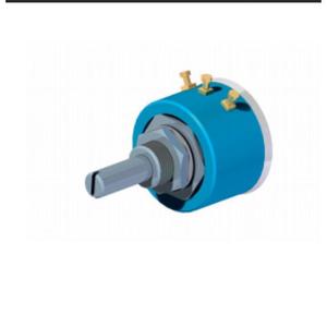 Encodeur haute vitesse Twk Iw254/115-0.5-A19 à broches terminales à extrémité plate horizontale pour équipement mécanique - Product Image 1