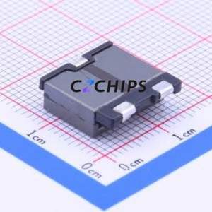Inductor de Potencia CDEP134NP-0R9MC SMD-3P, 13.5x13.5mm (Inductancia: 900nH) (Precisión: 20%) (Corriente Nominal: 17A) - Product Image 2