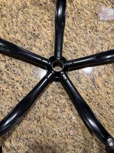 Sedia da ufficio resistente, - Product Image 3