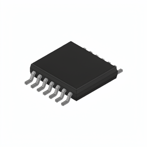 Logic 74AC74MTCX Manufacturer Channel 14 TSSOP Electronic Circuit Components - Product Image 1