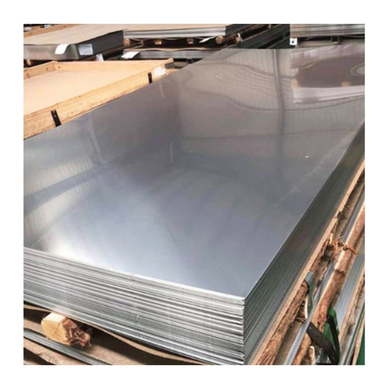 Flat Galvanised Iron Sheets Carbon Galvanized
