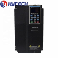 VFD015CP4EB-21 d'inverseur vectoriel triphasé de la série VFD CP2000 1.5KW 380V de VFD-CP de delta