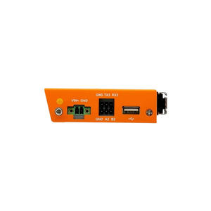 คอมพิวเตอร์อุตสาหกรรม HT IPC1100 ขับเคลื่อนด้วยโมดูล Raspberry Pi CM0 พร้อมพอร์ต Ethernet และ RS485 สำหรับการควบคุมอุตสาหกรรม IoT และการรวบรวมข้อมูล - Product Image 2