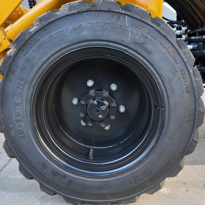 Бесплатная доставка, цена от производителя в Китае: мини-экскаватор-погрузчик 4x4, трактор, обратная лопата, в продаже - Product Image 4