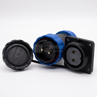 Connecteur de câble SP2910/P2 2 broches IP68 étanche SP29 prise automobile électrique