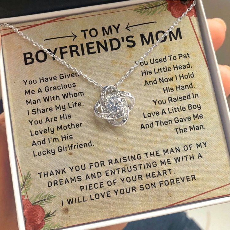 Necklace + Card Gift Box