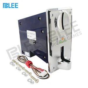 CPU coin selector supplier low price wholesale electronic 007 coin acceptor