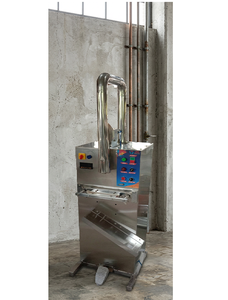 Semi Automatic Liquid Pouch Packing Machine for Dairy and Beverage Products Including Milk Curd Buttermilk Lassi Juice and Drink - Product Image 2