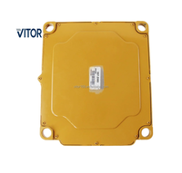 Controlador de Motor de Excavadora 357-2083 20R-1768 345-3381 con Programación para CAT 320EL 323EL 349E, Piezas de Maquinaria de Construcción