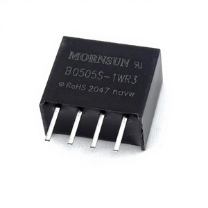 (Original & Nouveau) B0505S-1WR3 CONVERTISSEUR CC-CC 5V 1W B0505S-1WR3 - Product Image 1
