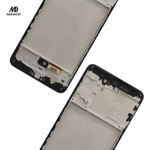 Écran AMOLED compatible 100% pour <span class=keywords><strong>Samsung</strong></span> A31/<span class=keywords><strong>A315</strong></span>-Remplacement de l'écran tactile de 6.4 pouces avec cadre - Product Image 5