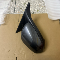 Rétroviseur latéral Couvercle Clignotant Verre de rétroviseur Boîtier de rétroviseur latéral pour Changan Oshan X5 Plus Oshan X5