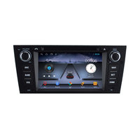 Radio multimedia DDP para BMW Serie 3 E90, E91, E92, E93, con RDS, Mirror Link, mapa gratuito, almacén de Europa y España