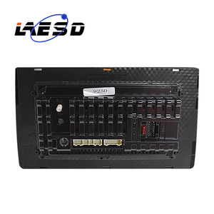 Sistema Audio per Auto Android 9250L 36 EQ <span class=keywords><strong>ADI</strong></span> DSP con Stereo FM, Navigazione GPS, Autoradio Doppio Din 7/9/10.1 Pollici - Product Image 6