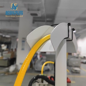 Nouvelle machine de soudage laser automatique à haute précision pour batteries lithium-ion, à fibre optique, pour ligne d'assemblage de batteries de stockage d'énergie solaire - Product Image 5