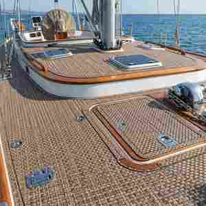<span class=keywords><strong>Precio</strong></span> de Fábrica, Espuma Tejida Negra y Teca Marina, Flexiteak Marino, Vinilo Marino, <span class=keywords><strong>Suelo</strong></span> para Barcos - Product Image 2