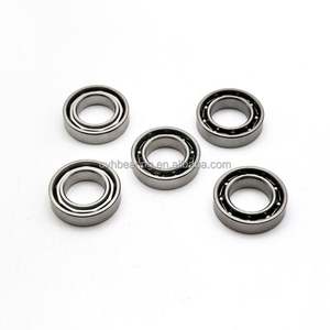 Rodamiento de Bolas de Ranura Profunda de Alta Velocidad MR148ZZ 8x14x3.5mm, Rodamiento MR148 con Ancho de 8x14x2mm L-1480, Ancho de 3.5mm, Rodamientos MR148Z - Product Image 5